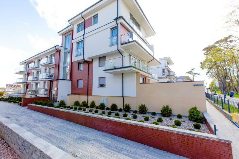 Resort Apartamenty Klifowa Rewal 7 Exterior foto