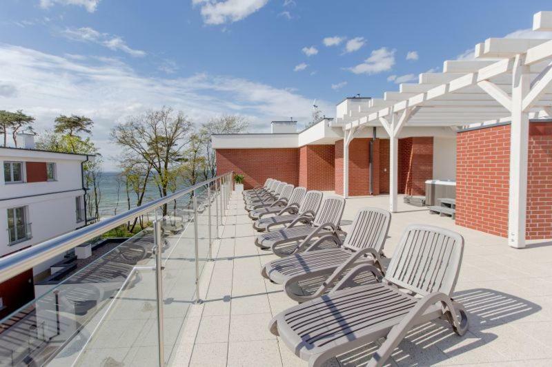 Resort Apartamenty Klifowa Rewal 7 Exterior foto