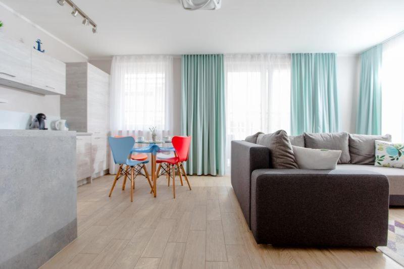 Resort Apartamenty Klifowa Rewal 7 Exterior foto